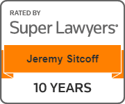 Jeremy Sitcoff SL Badge 10 Year