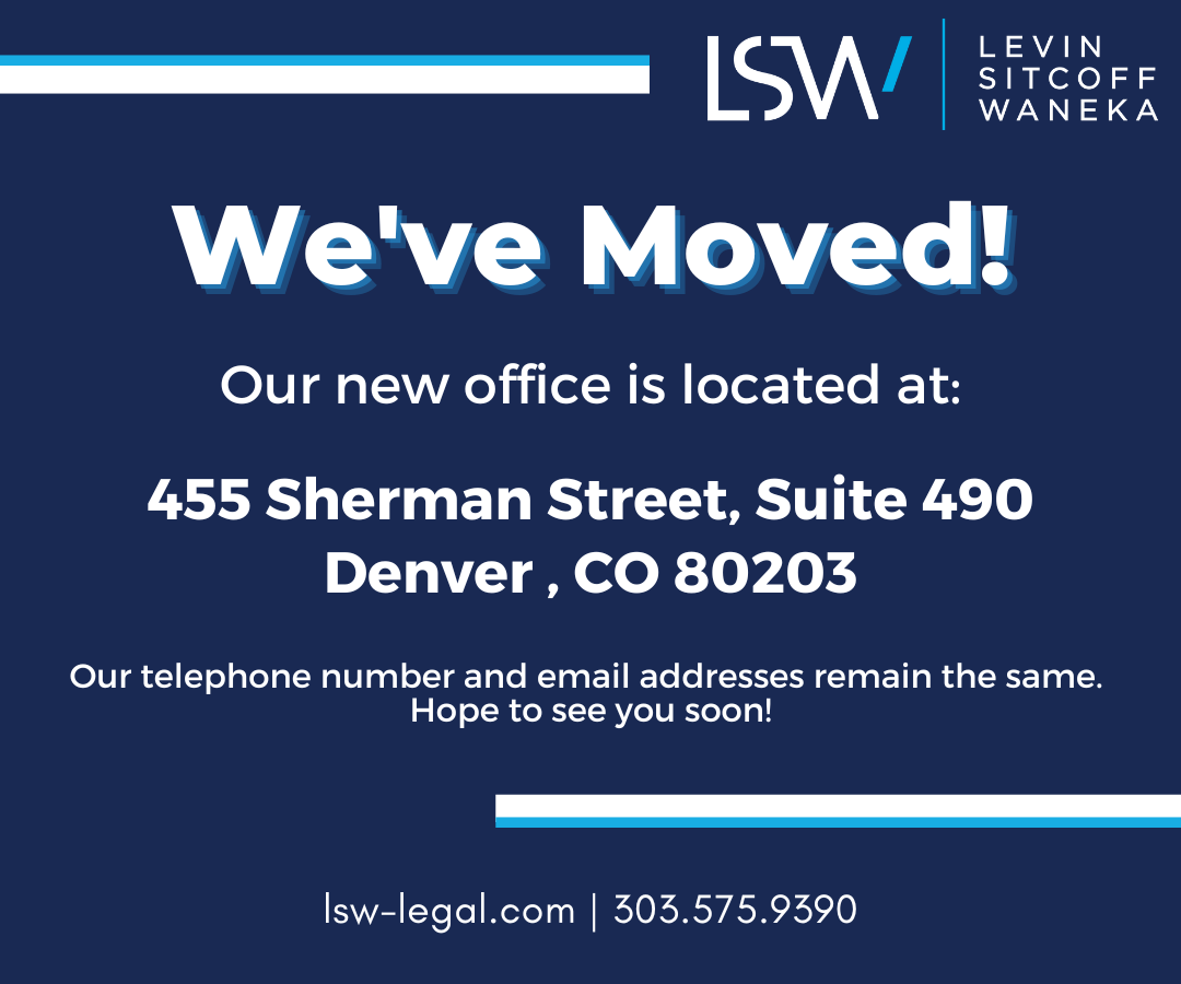 LSW Has Moved